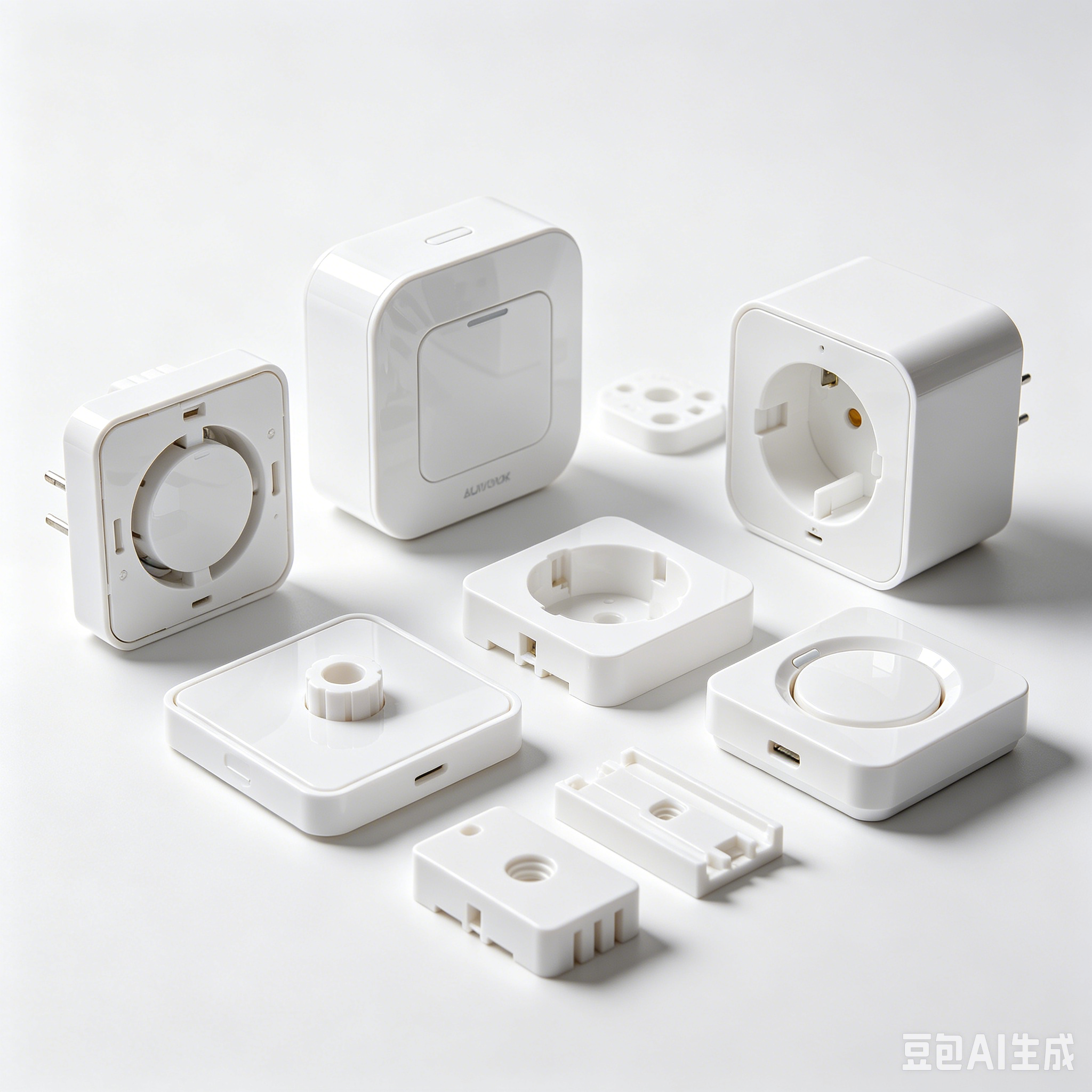 谷城模具开发
